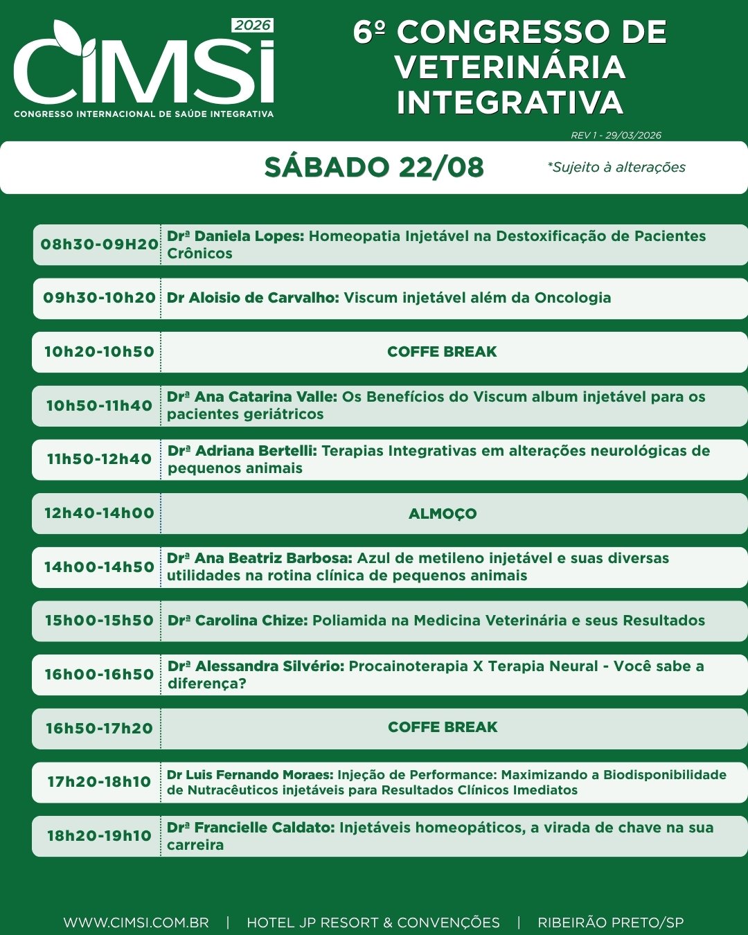 IDIS - CIMSI 2026 - PROGRAMAÇÃO VETERINÁRIA - IMG002 - 1080 X 1350_REV01