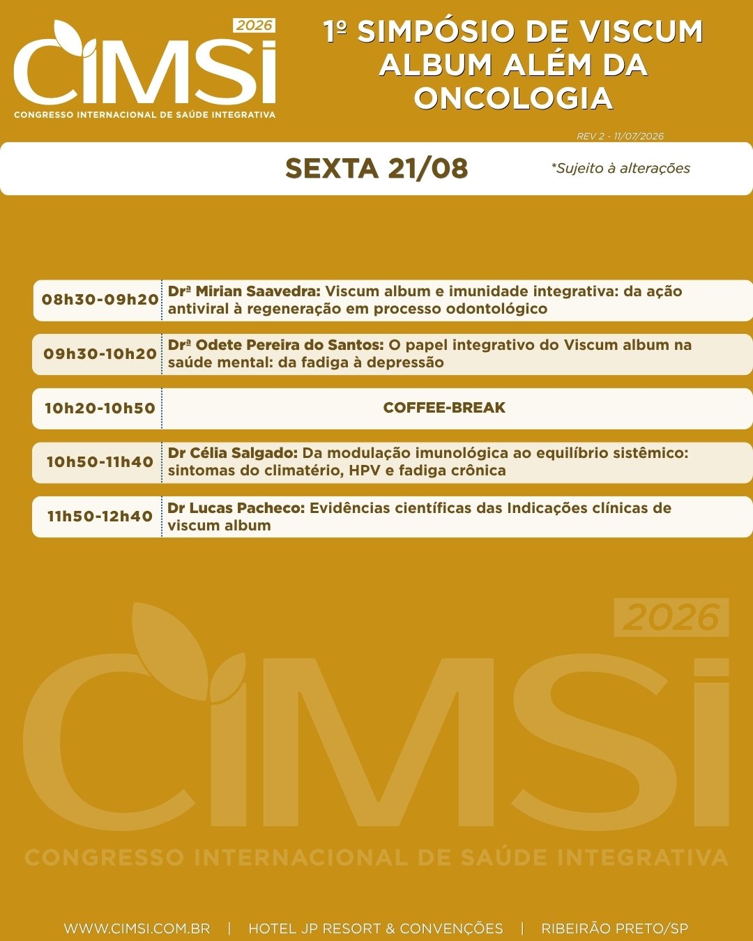 IDIS - CIMSI 2026 - PROGRAMAÇÃO VISCUM - IMG001 - 1080 X 1350_REV02
