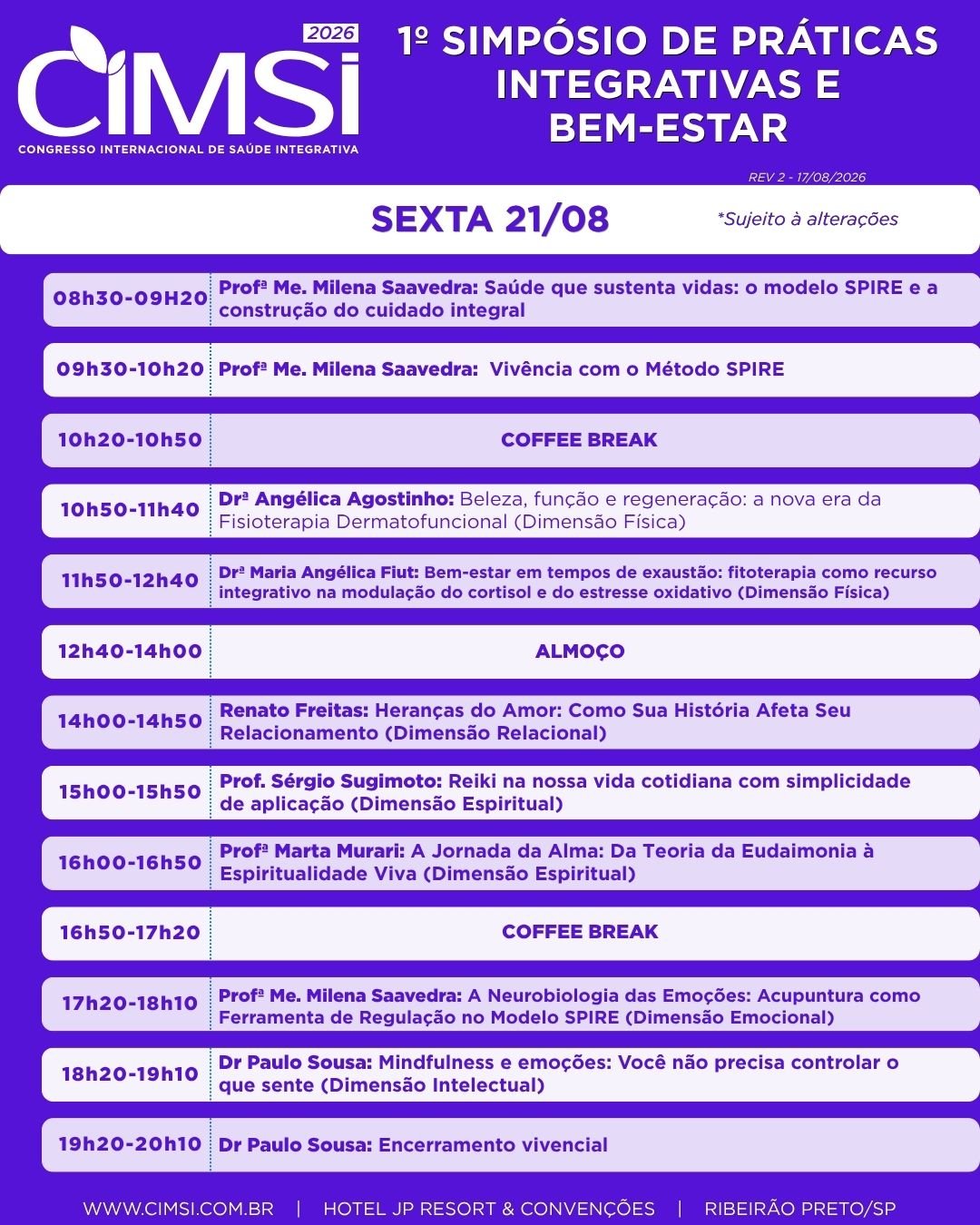 IDIS - CIMSI 2026 - PROGRAMAÇÃO BEM-ESTAR - IMG001 - 1080 X 1350_REV02
